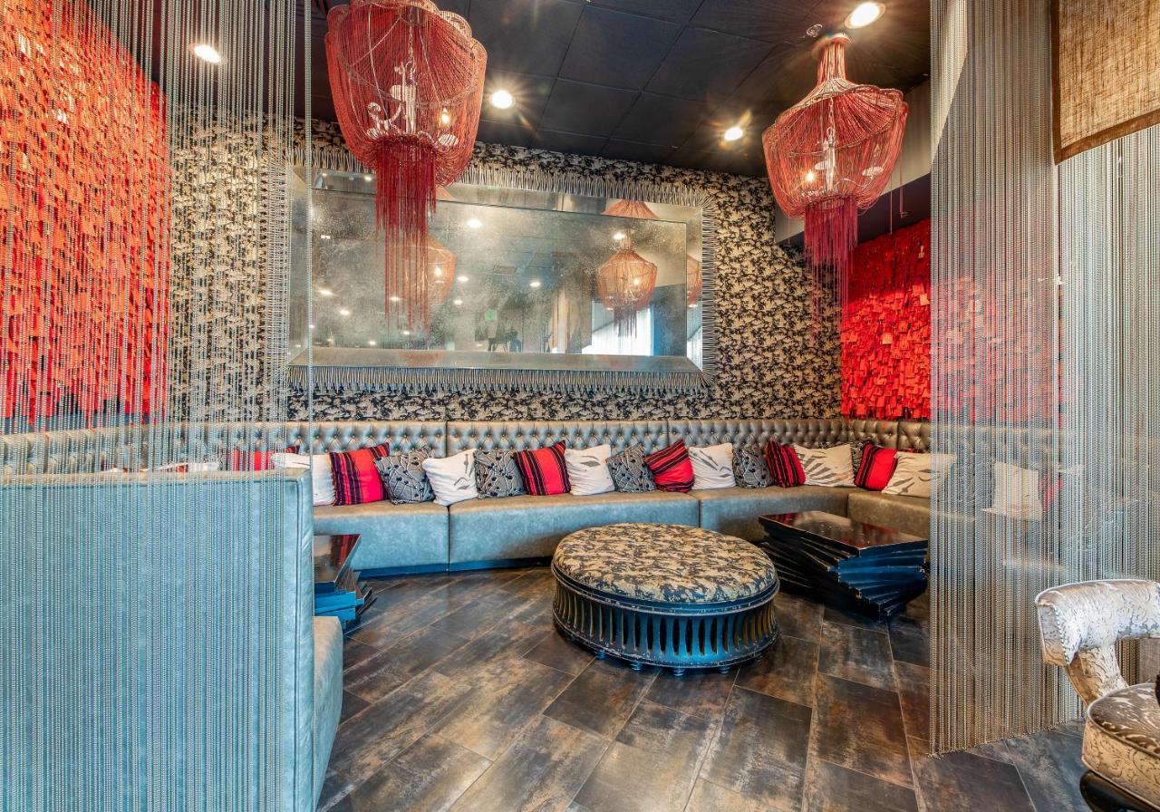 Hotel Хантингтон-Бич Экстерьер фото